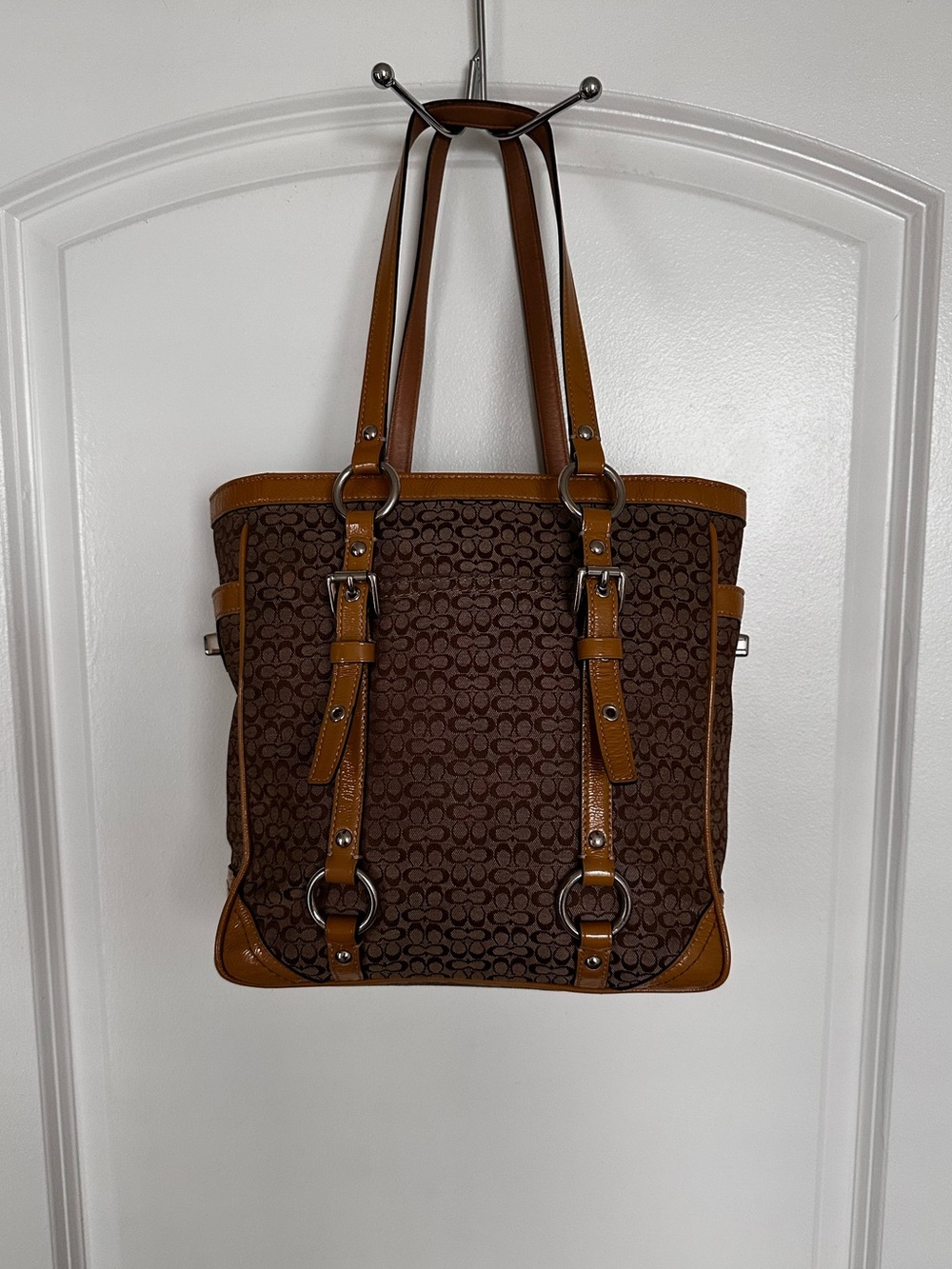 Y2K Coach Tote